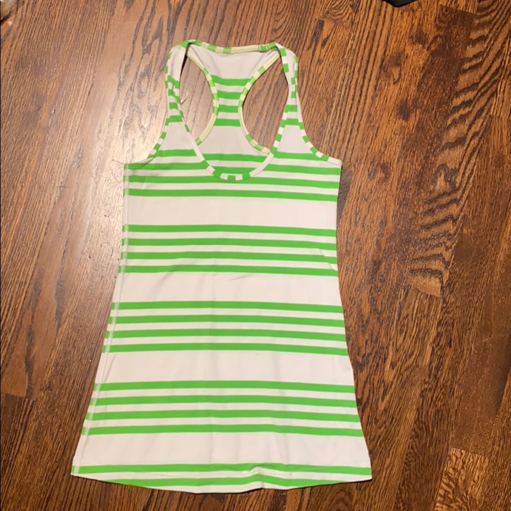 Lululemon tank